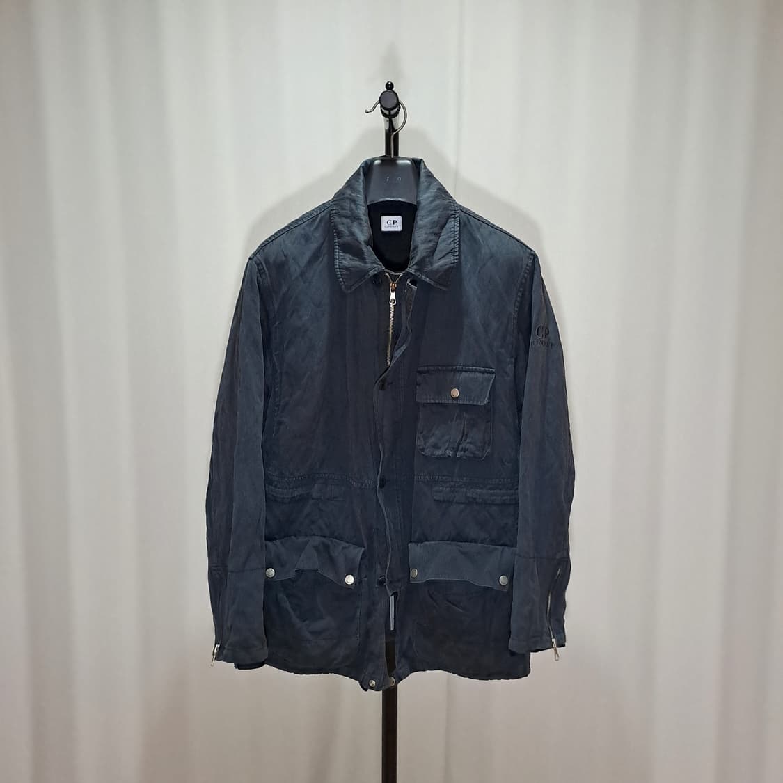 (택포) CP컴퍼니 3포켓 내피 포함 야상자켓 A978 상품이미지1