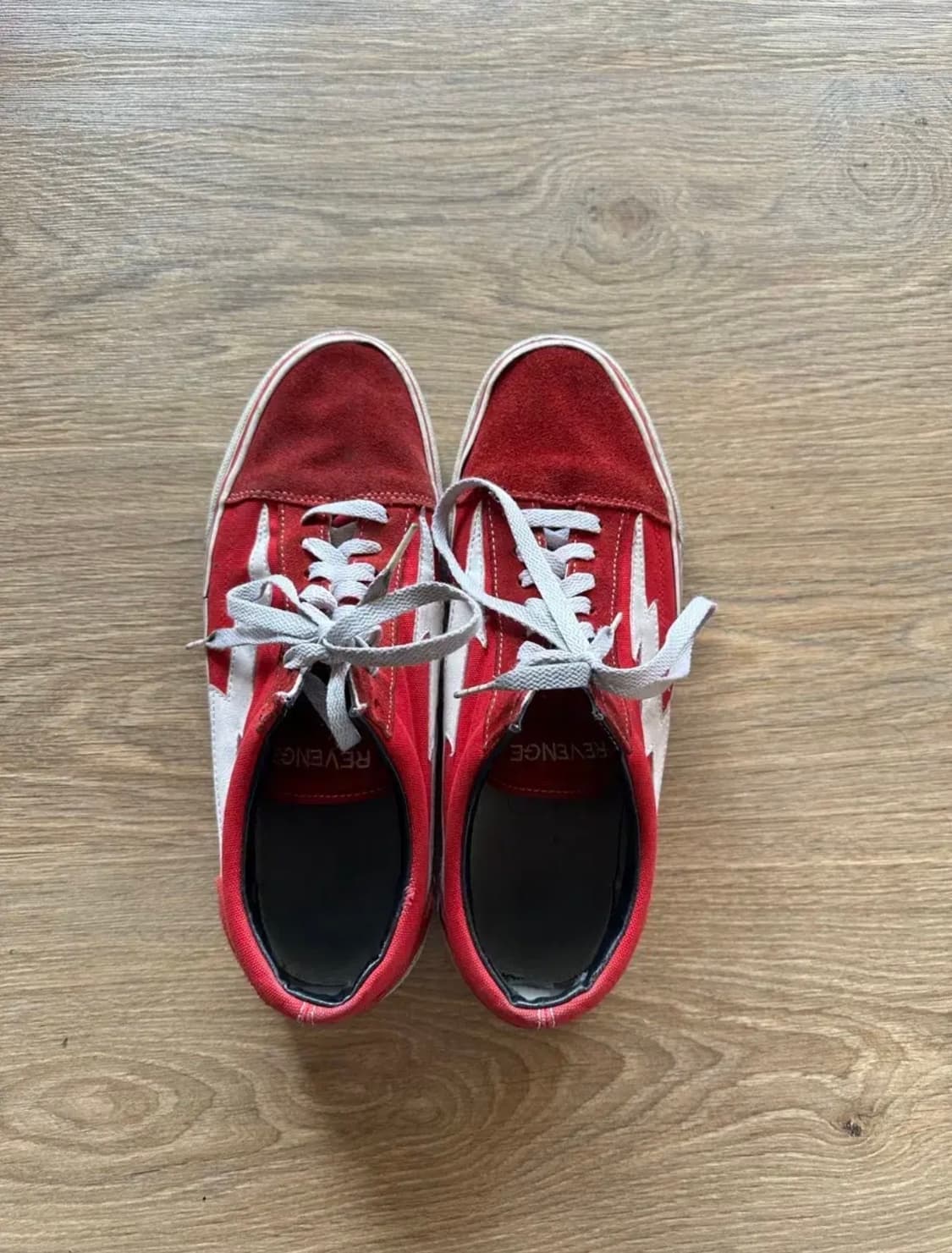 [희귀,초판]Revenge x Storm 리벤지 스톰 레드 초판280 상품이미지1