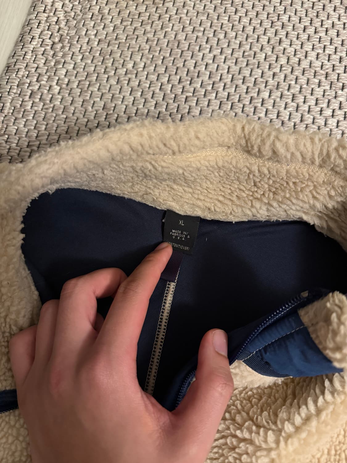 usa 파타고니아 레트로 PEF 상품이미지4