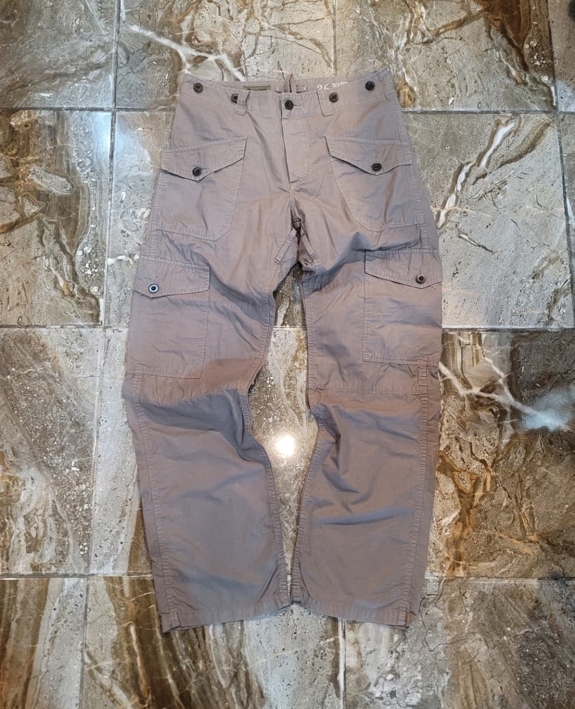 나이젤 카본 카고 팬츠 상품이미지1