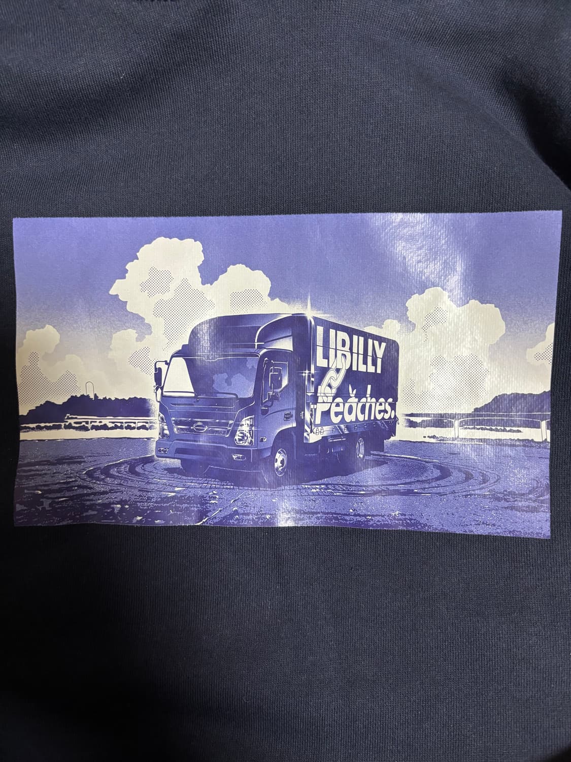 리빌리 후드 XL 상품이미지4