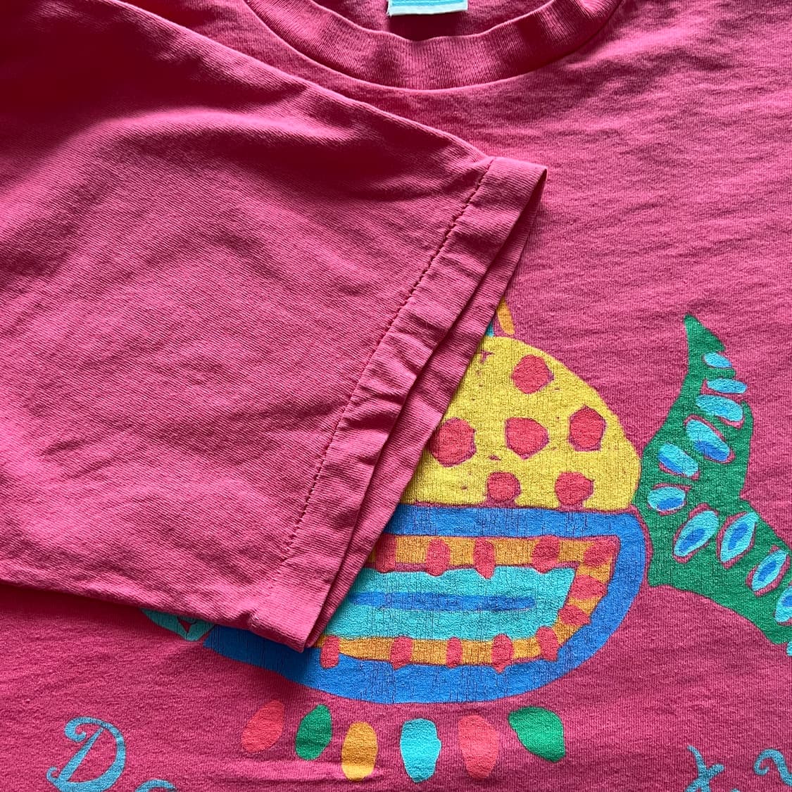 [XL] 미국 빈티지 티셔츠 상품이미지3