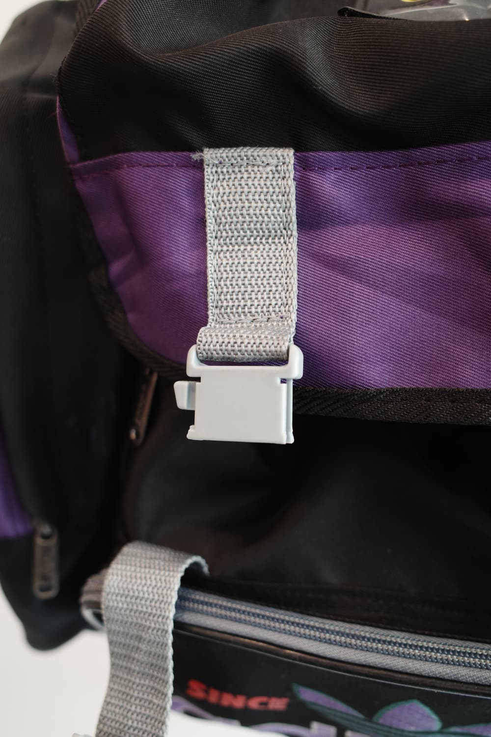 80s Adidas 올드스쿨 백팩  상품이미지5