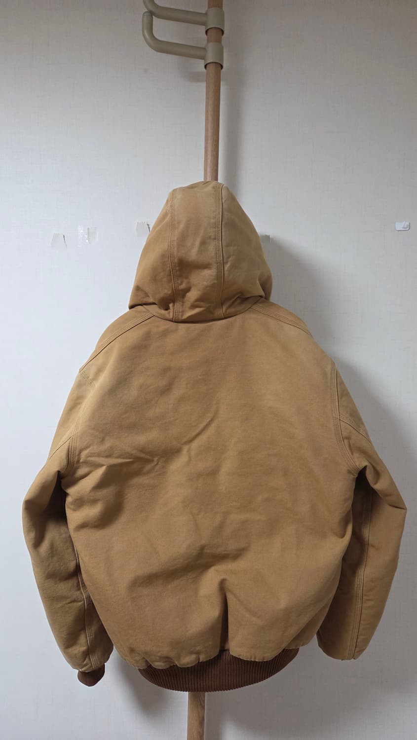 칼하트 J140 액티브 자켓 상품이미지2