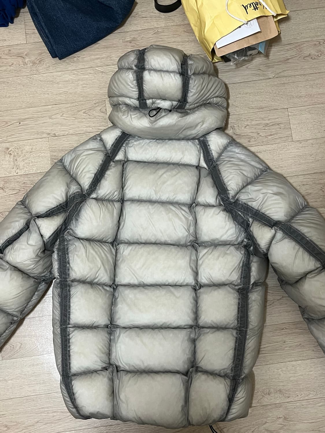 (L)CP컴퍼니 DD쉘 디디쉘 코리아 익스 클루시브 쿨거시애누리 상품이미지4