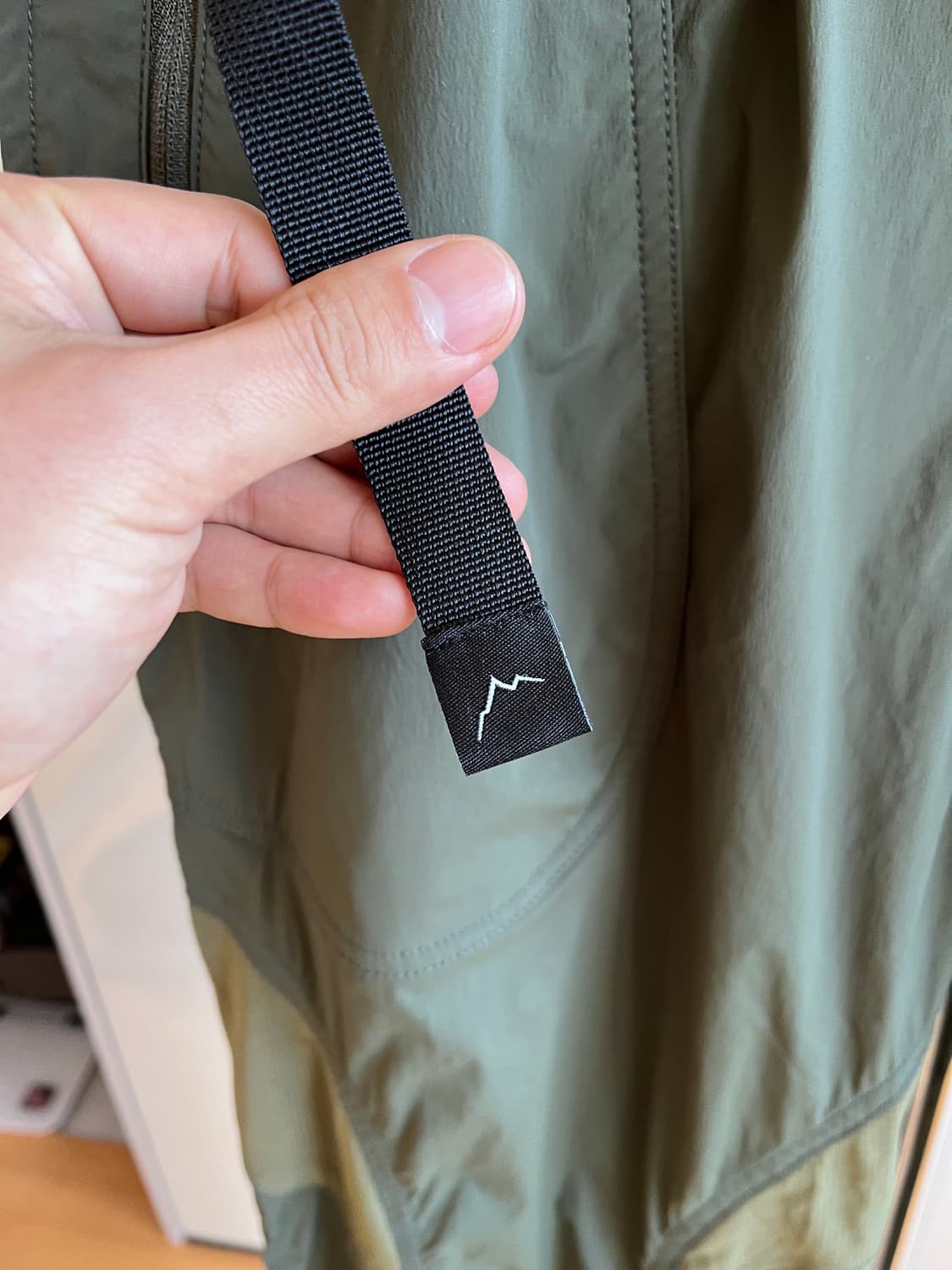 CAYL 케일 Breathe Pants L 카키 상품이미지7