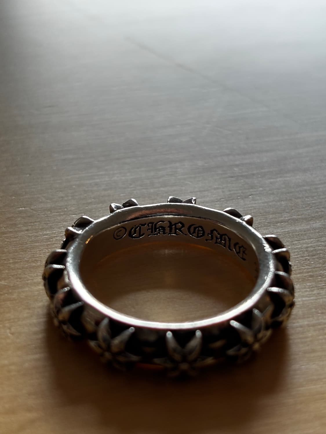 크롬하츠 스타밴드링 19호 상품이미지6