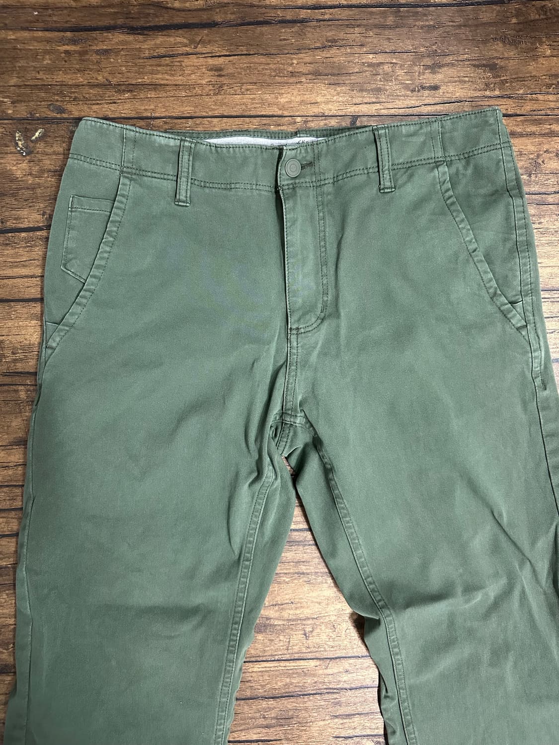 도커스 Dockers 카키색 면바지 32사이즈 작업복추천 상품이미지2