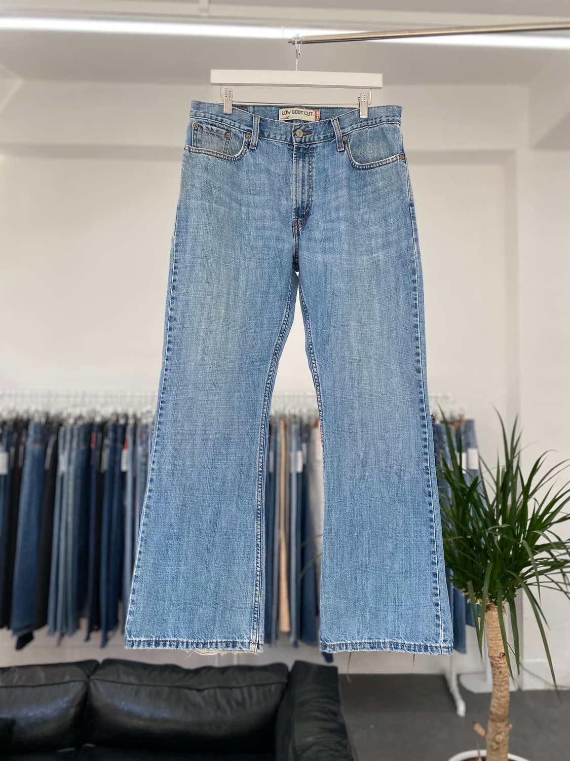 Levis527 Boots Cut 00s 34사이즈 a5039 상품이미지1