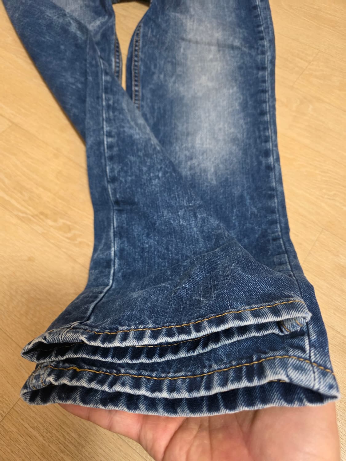 리바이스 511 데님 팬츠 청바지 상품이미지4