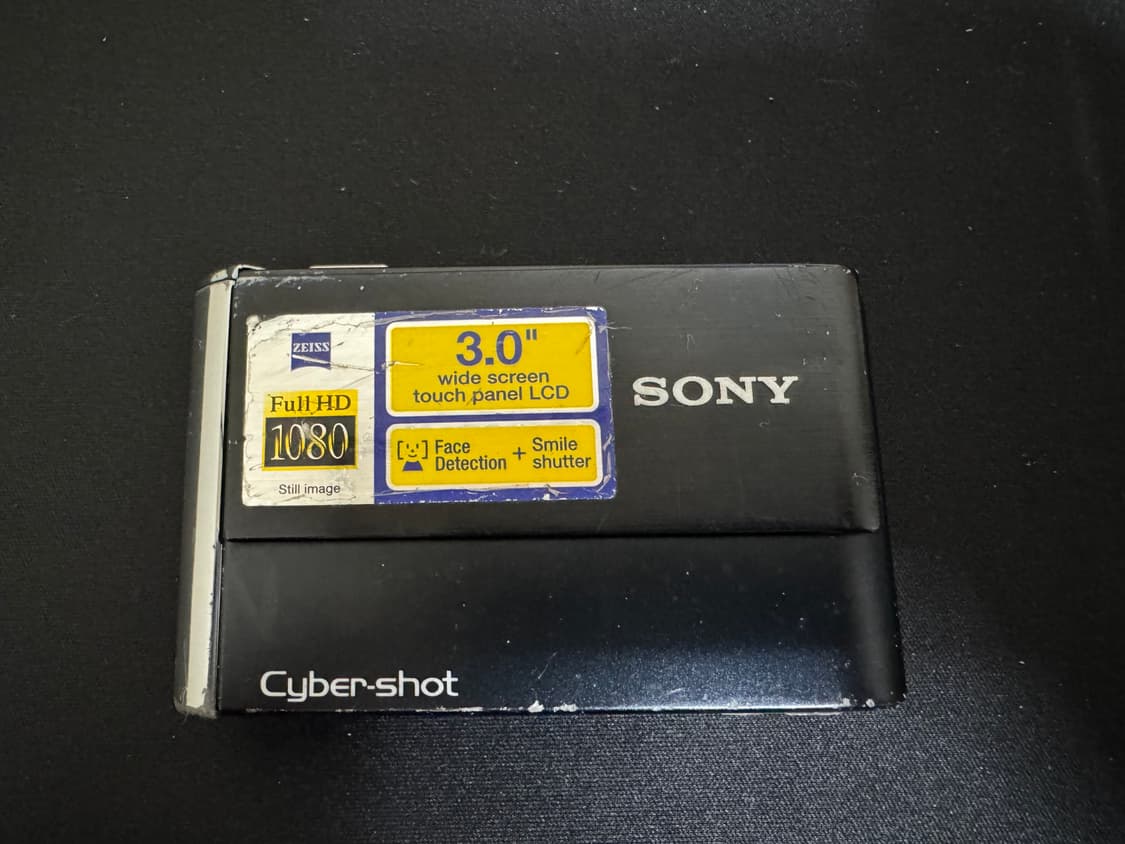 소니 사이버샷 DSC-T70디카 상품이미지1