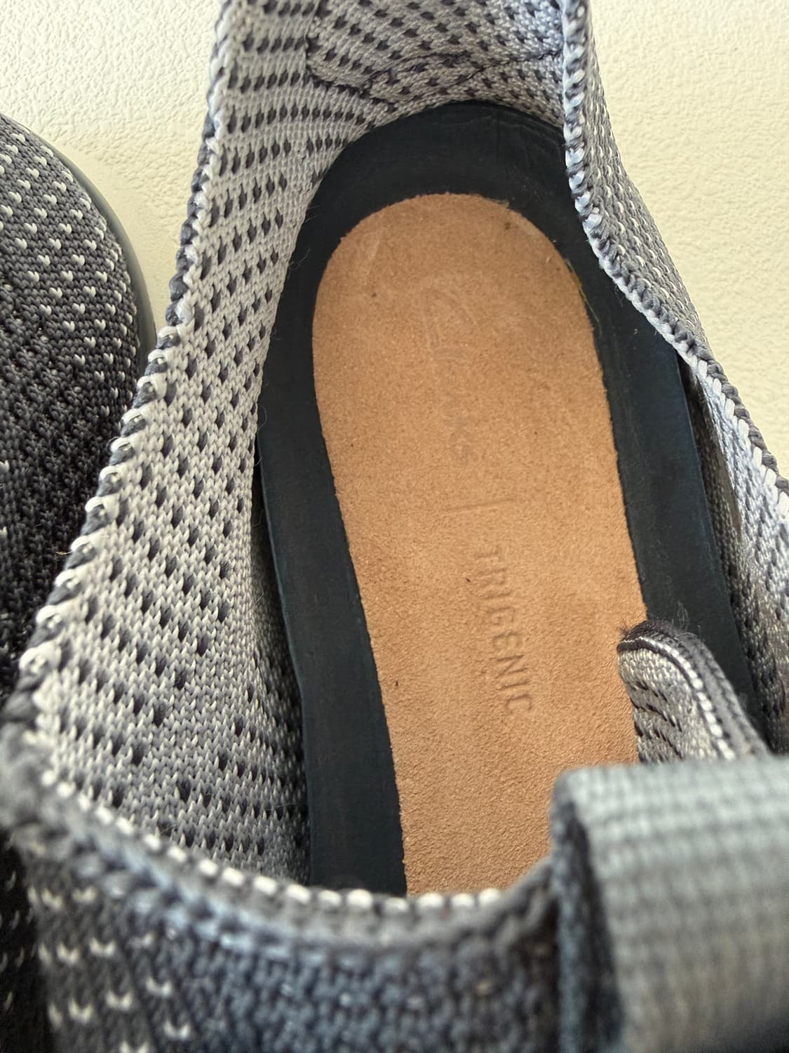 [US 9M]클락스(Clacks) 스니커즈(새제품) 상품이미지7