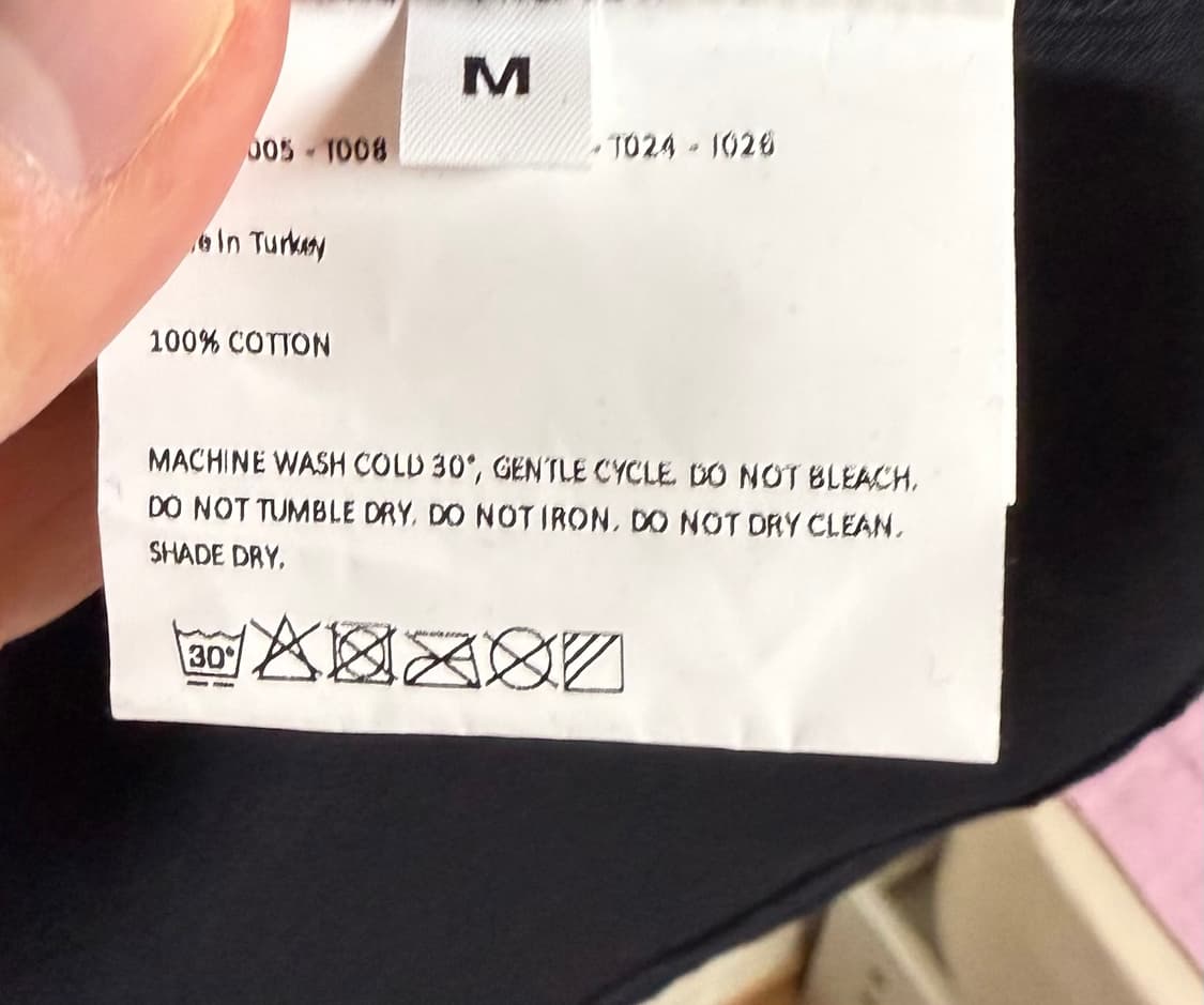 이알엘 ERL 하키 져지 스웻 M 상품이미지3