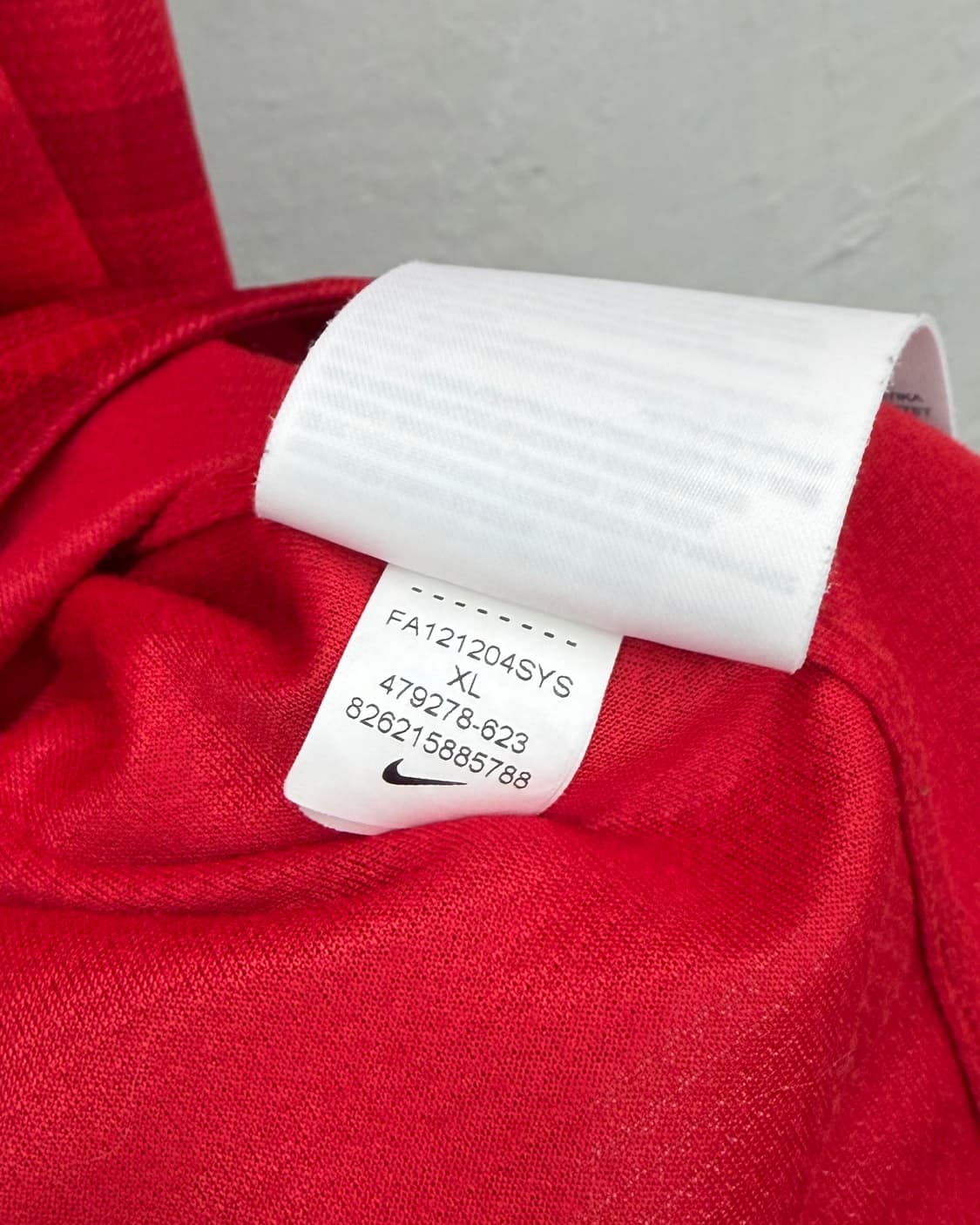 나이키 12-13 맨체스터 유나이티드 홈 리그킷 폴 스콜스 상품이미지9