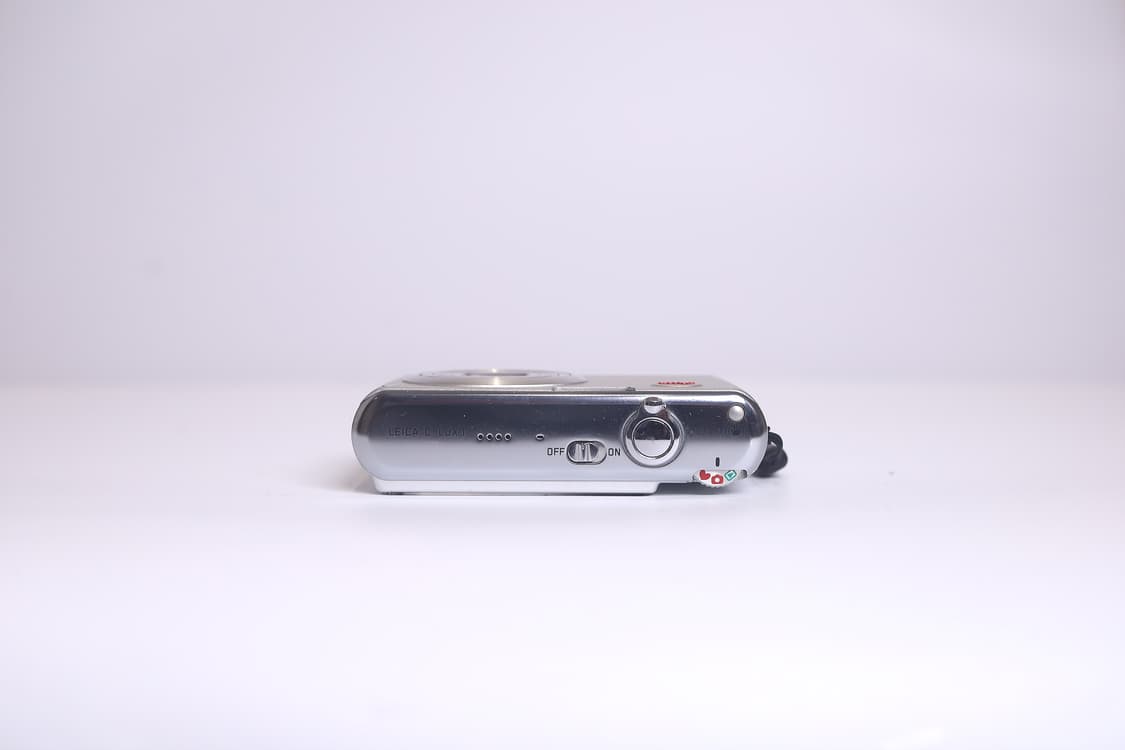 라이카 C-LUX 1 실버 상품이미지5