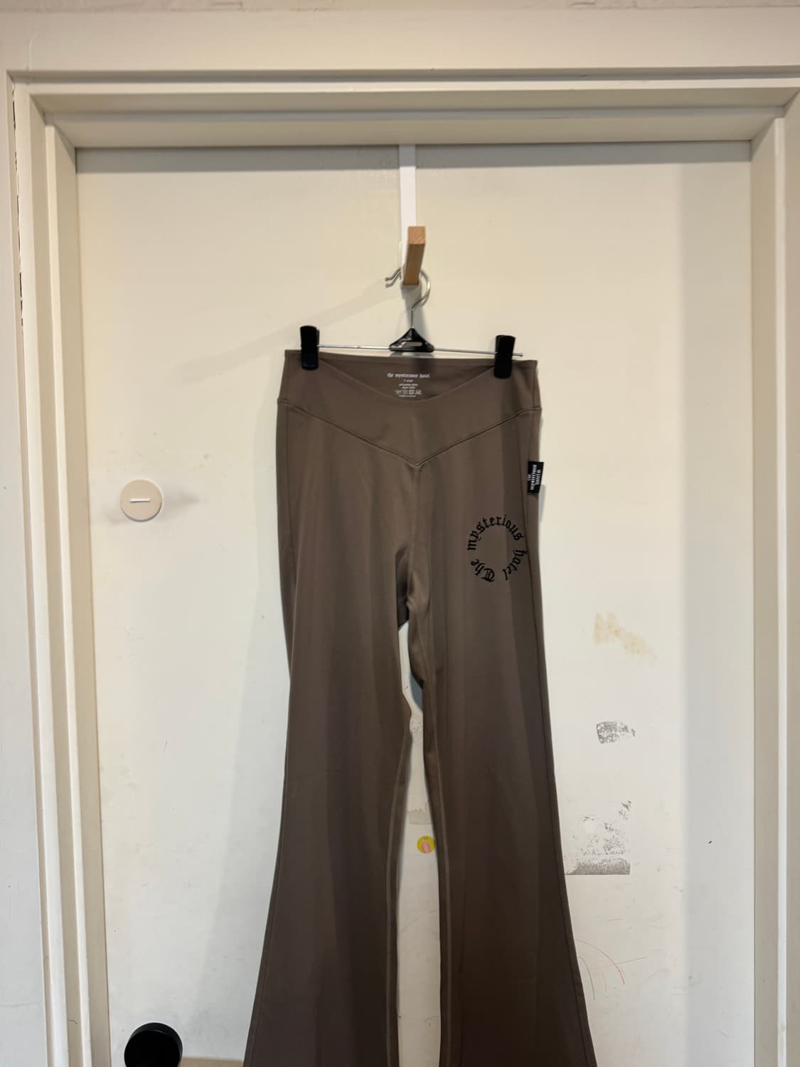 더미스테리어스호텔 헐리우드 부츠컷 팬츠  상품이미지3