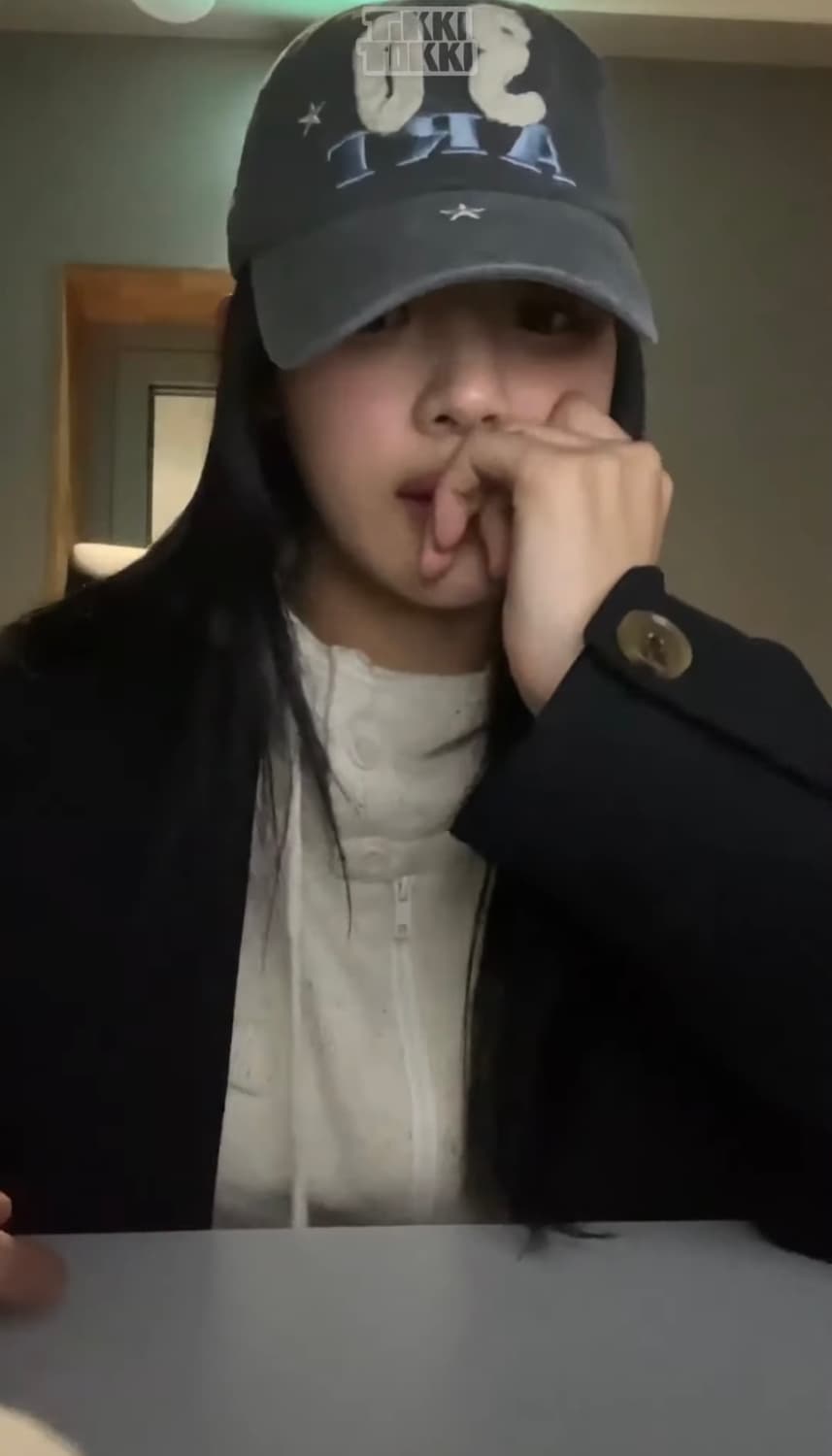 (뉴진스민지착용) 모헤 Virgin wool hoodie knit _ i 상품이미지3