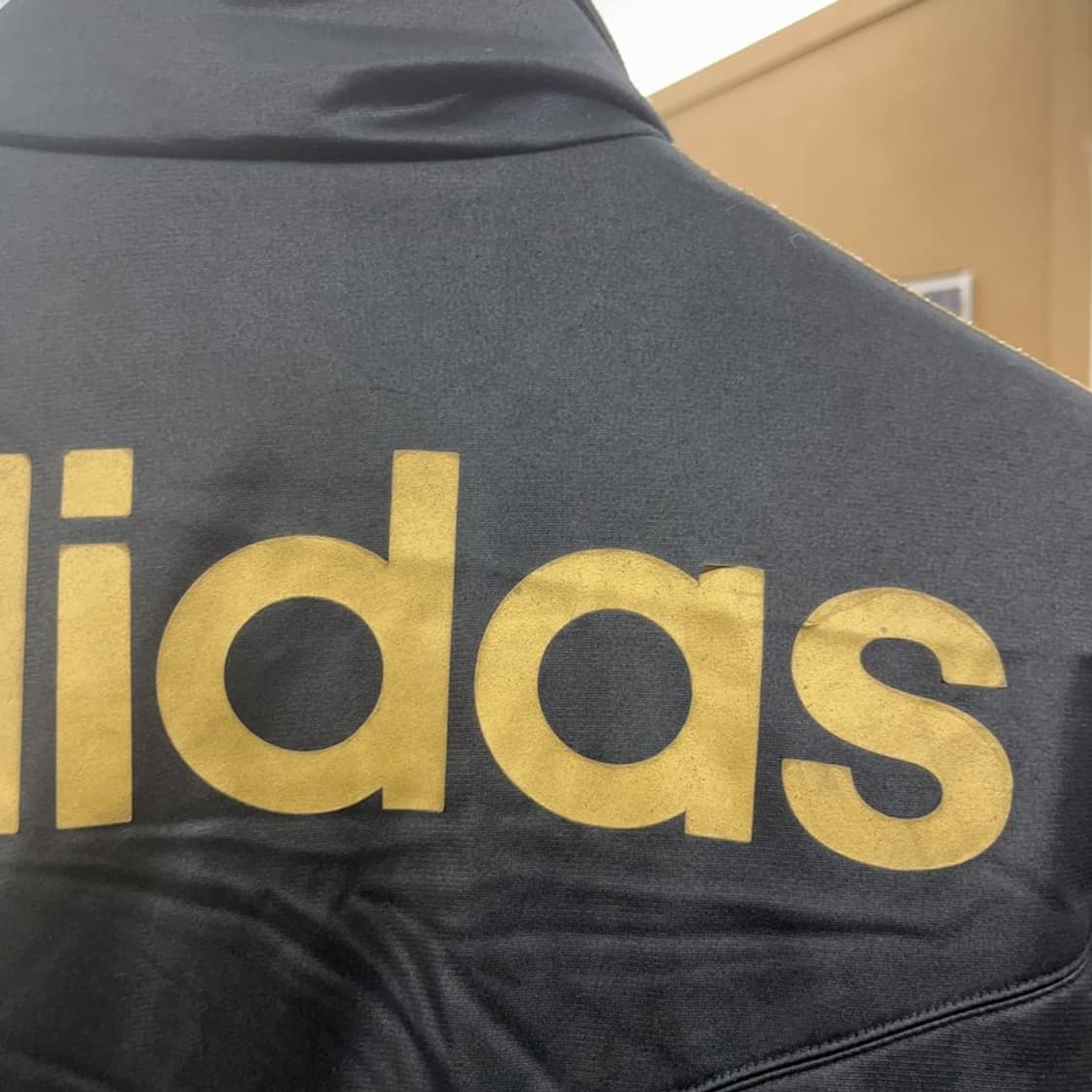 아디다스 올드스쿨 레트로 빈티지 누빔 패딩 자켓 95 C09701 상품이미지9