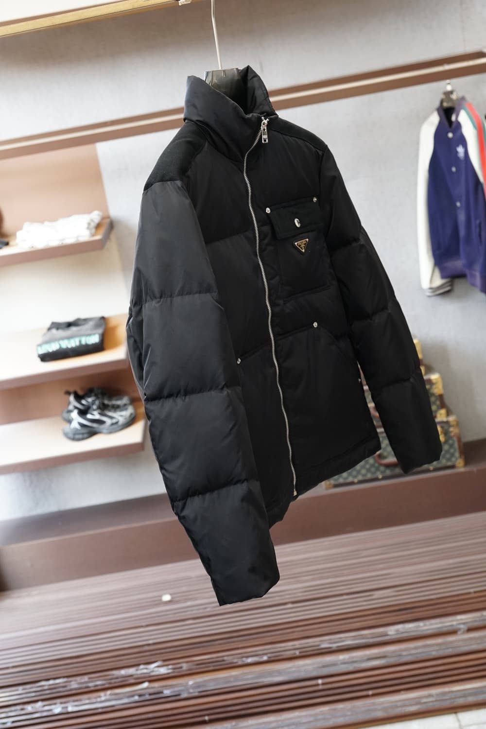 프라다패딩점퍼 상품이미지4