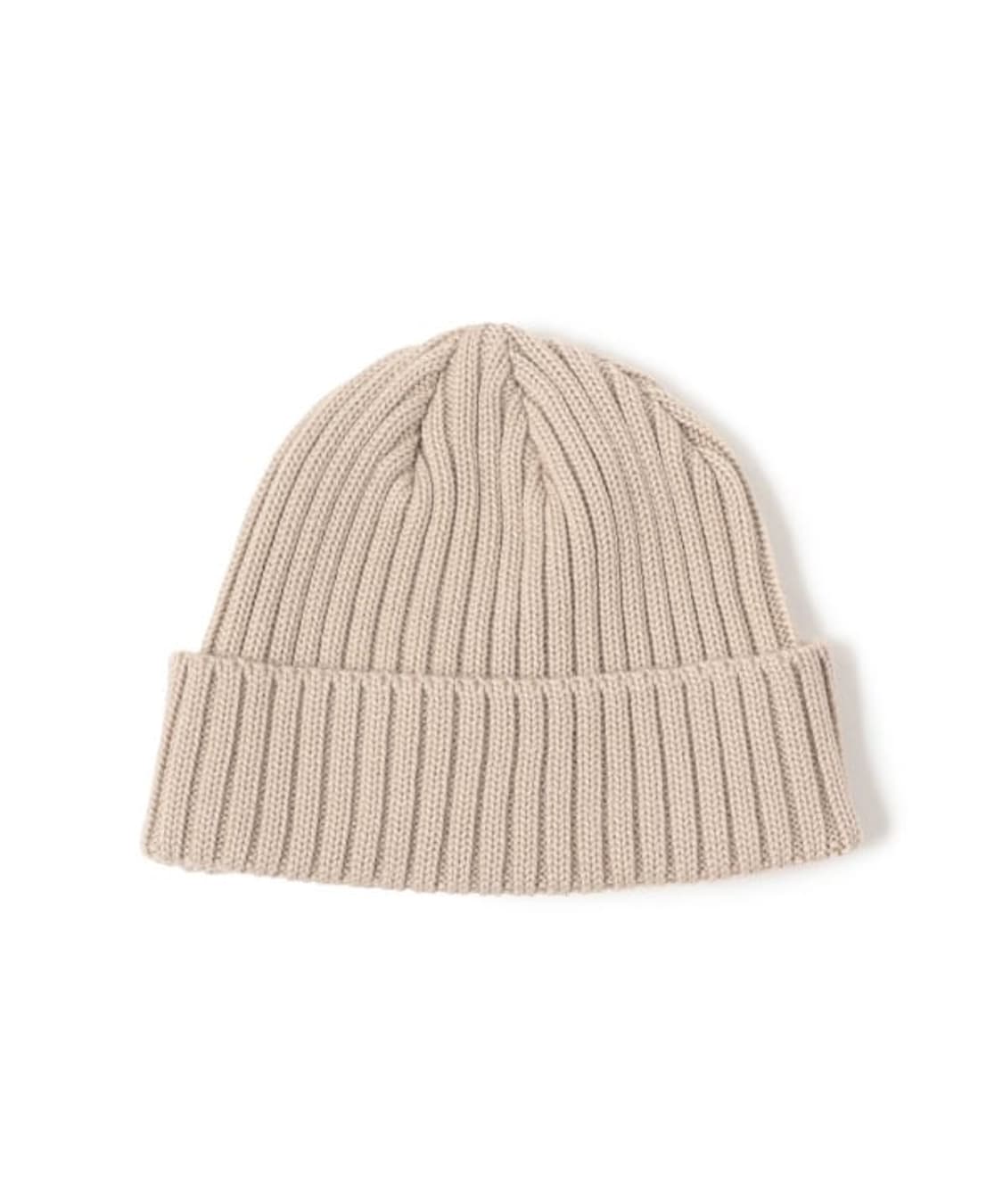 Kijima takayuki wool knit cap beige 상품이미지1
