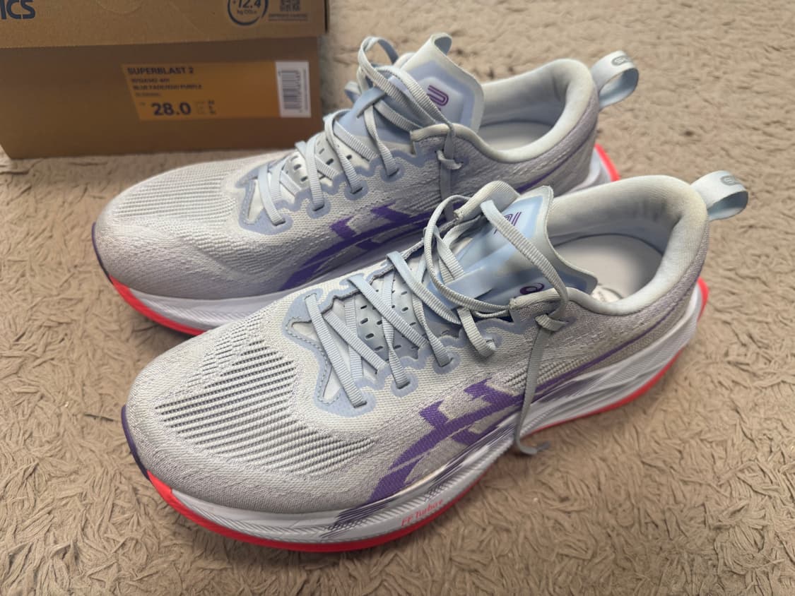 (280)아식스 슈퍼블라스트2 상품이미지1