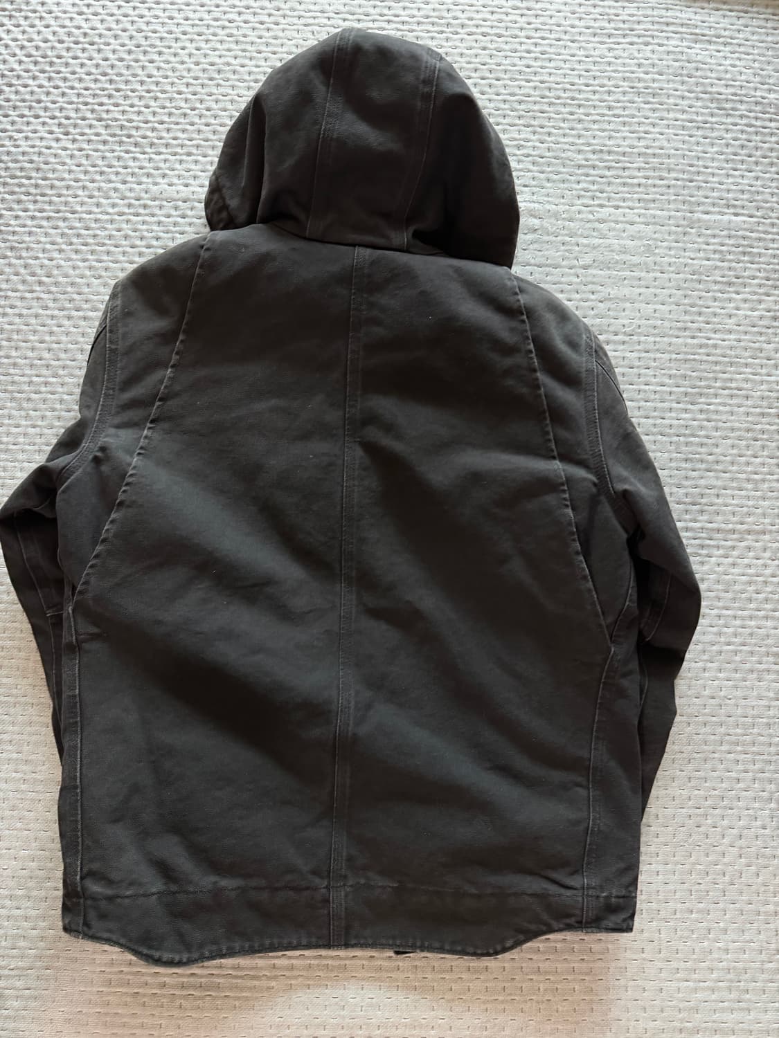 [S] 칼하트 샌드스톤 덕 액티브 자켓 j284 상품이미지5