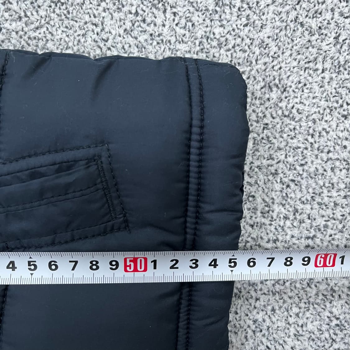 XL 아베크롬비 키즈 패딩 조끼 0313M 상품이미지5