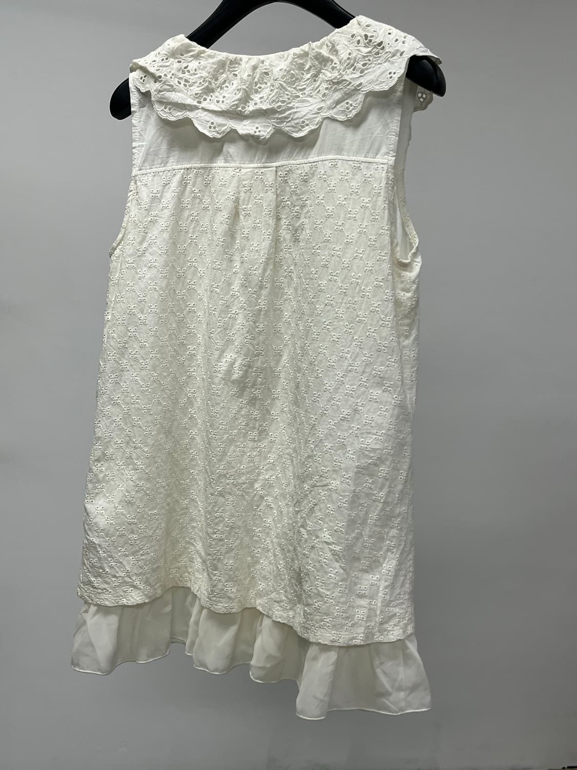 Axes femme sleeveless blouse 상품이미지2