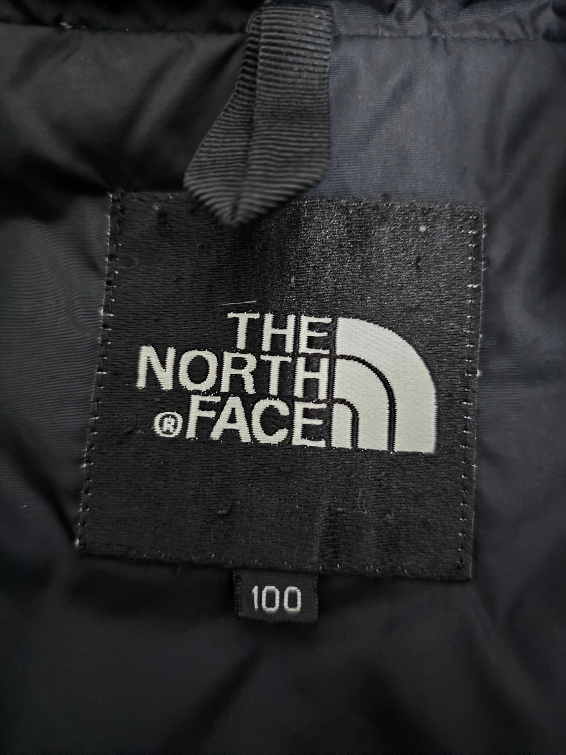 노스페이스 눕시 구스패딩 100 상품이미지3