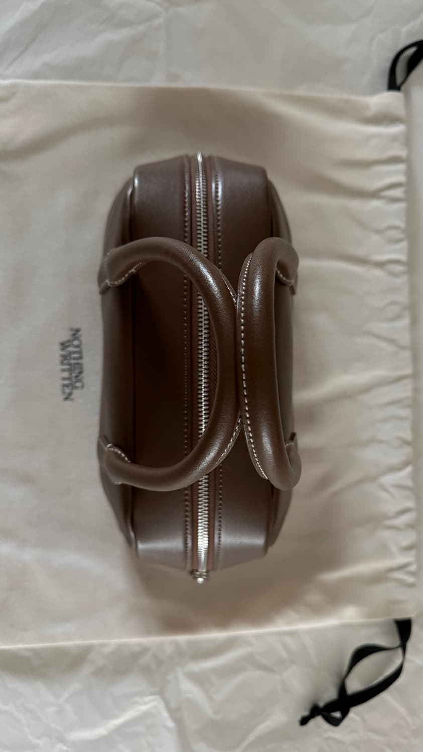 낫띵리튼 클래식 미니 골프백 마호가니 상품이미지6