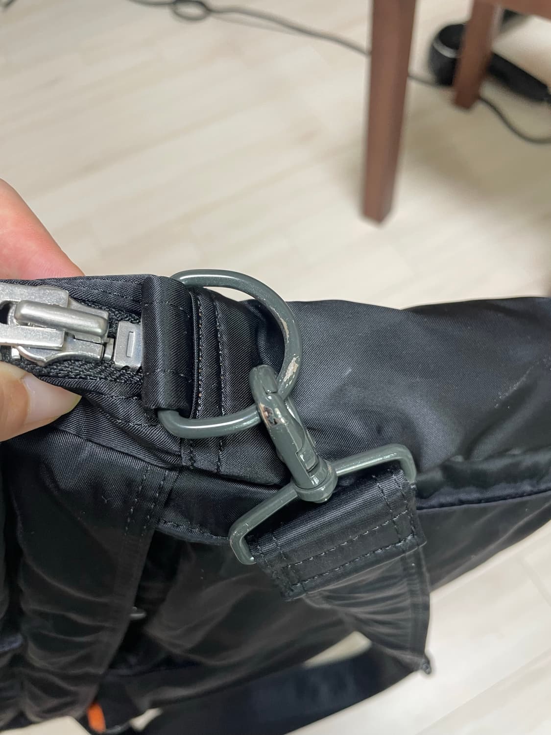 포터 탱커 투웨이 브리프케이스 블랙 상품이미지7
