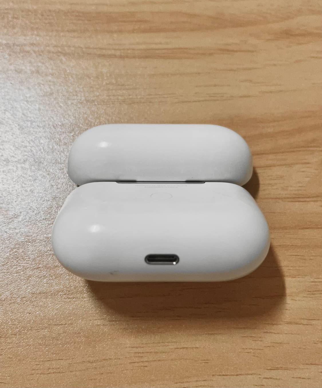 에어팟 프로 1세대 충전 케이스 단품 판매합니다. (이어버드 미포함, 케 상품이미지4
