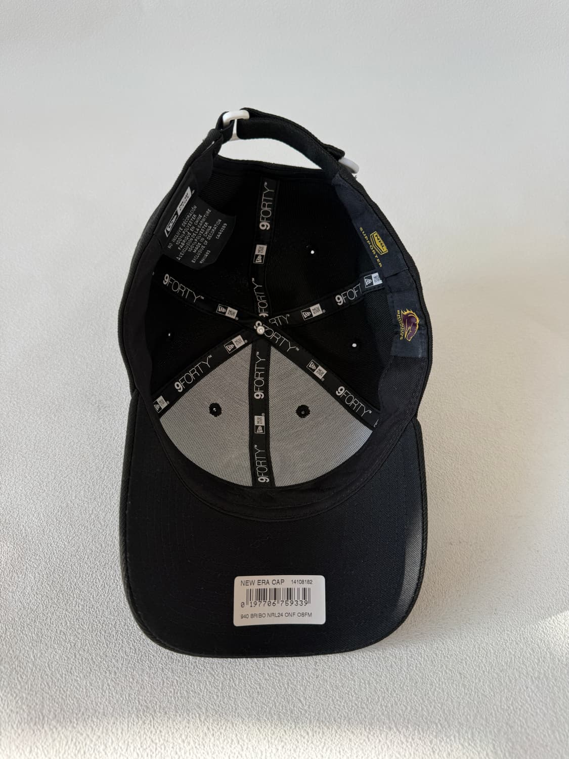 뉴에라(NEWERA) BRONCOS 볼캡(신품급) 상품이미지5