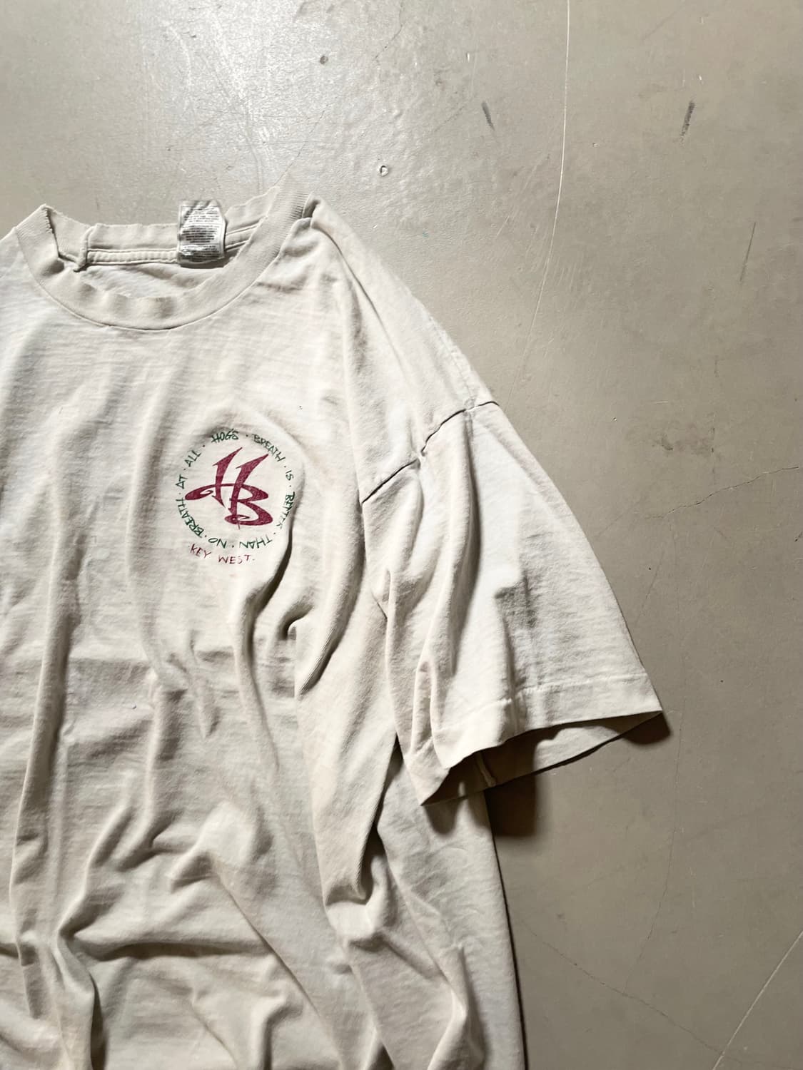 90’s Fruit of the Loom  Graphic T-Shirt 상품이미지2