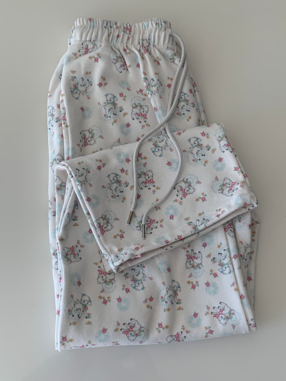 마블링 베이비램 라운지팬츠 상품이미지6