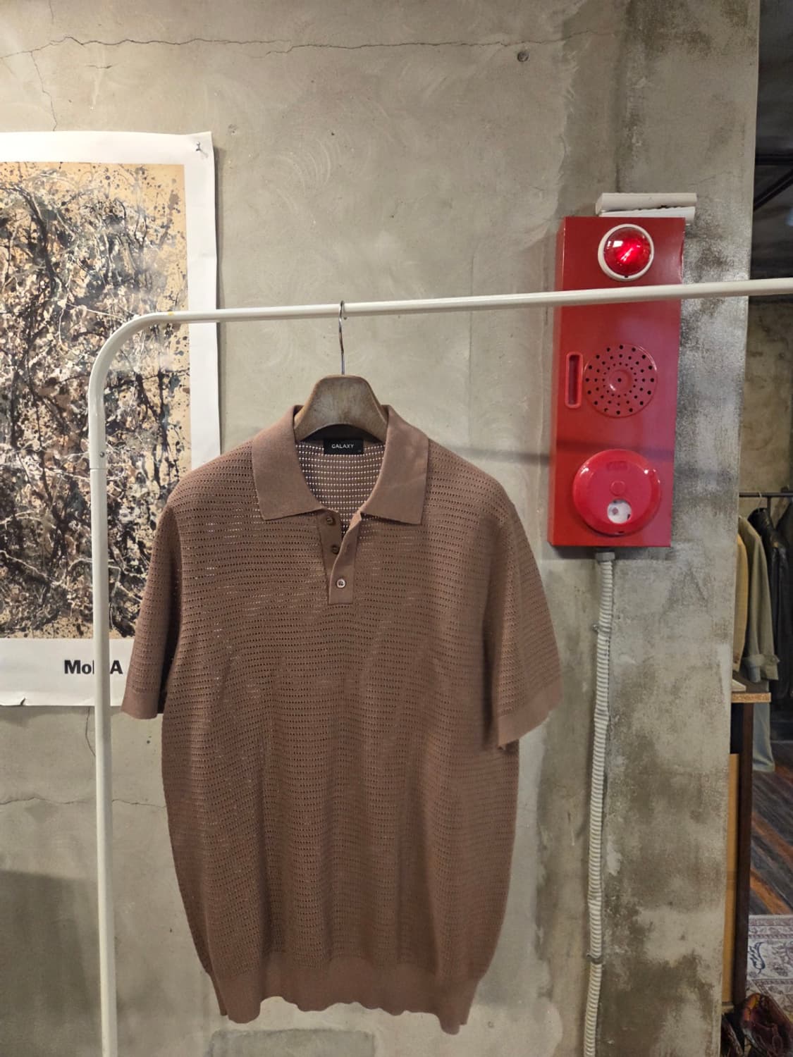 갤럭시 니트 PK 상품이미지2