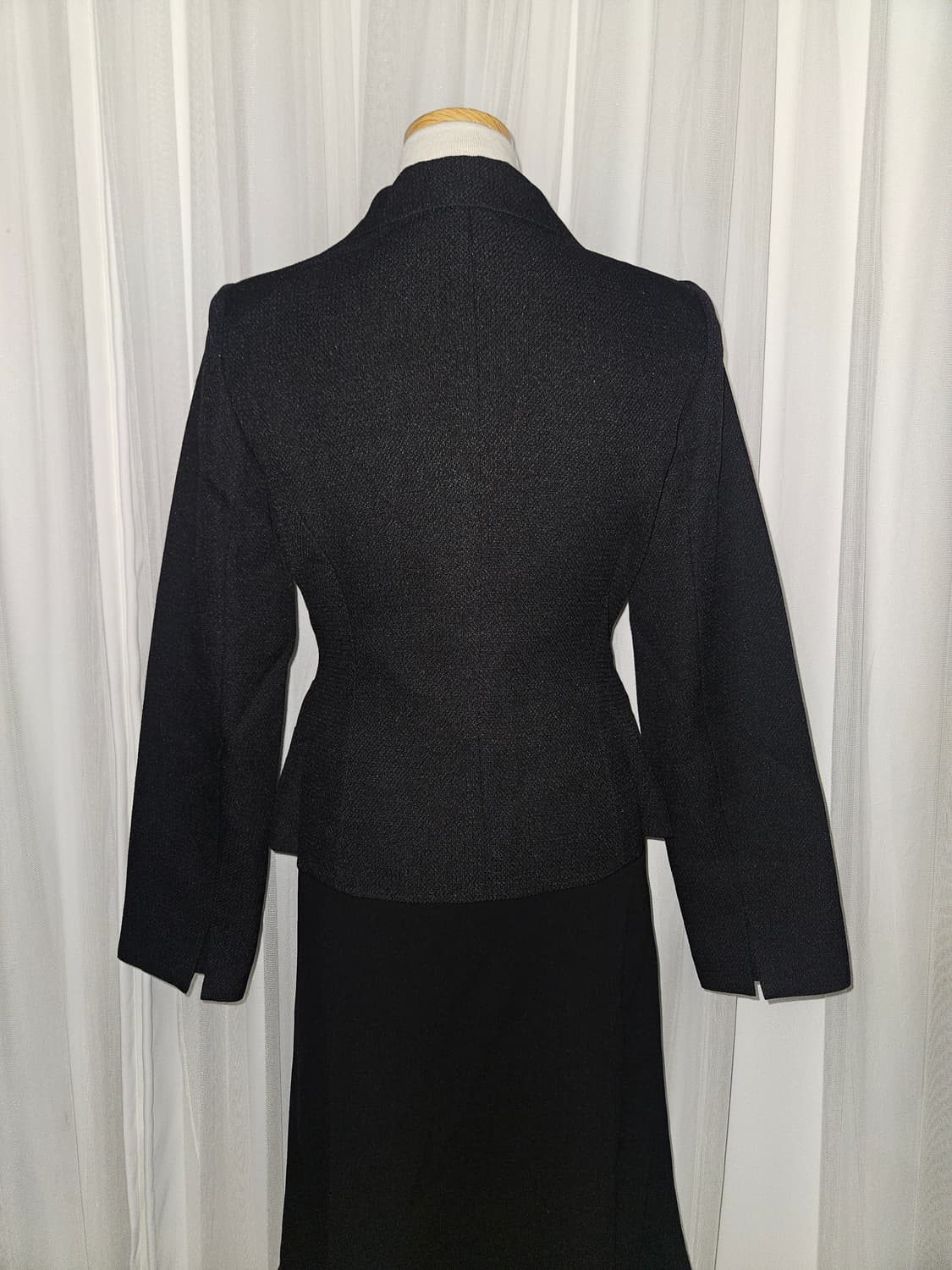 silent majority 공겜여주 리본 포켓 블레이저 히메갸루 니혼진 상품이미지4