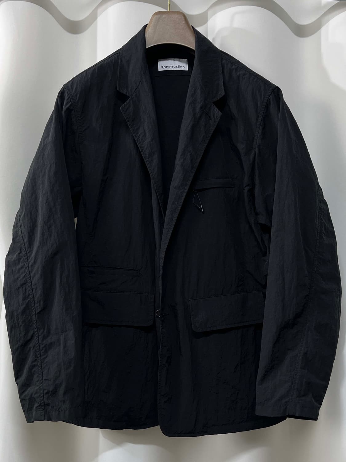 컨스트럭션 스포티브 싱글 자켓 상품이미지1