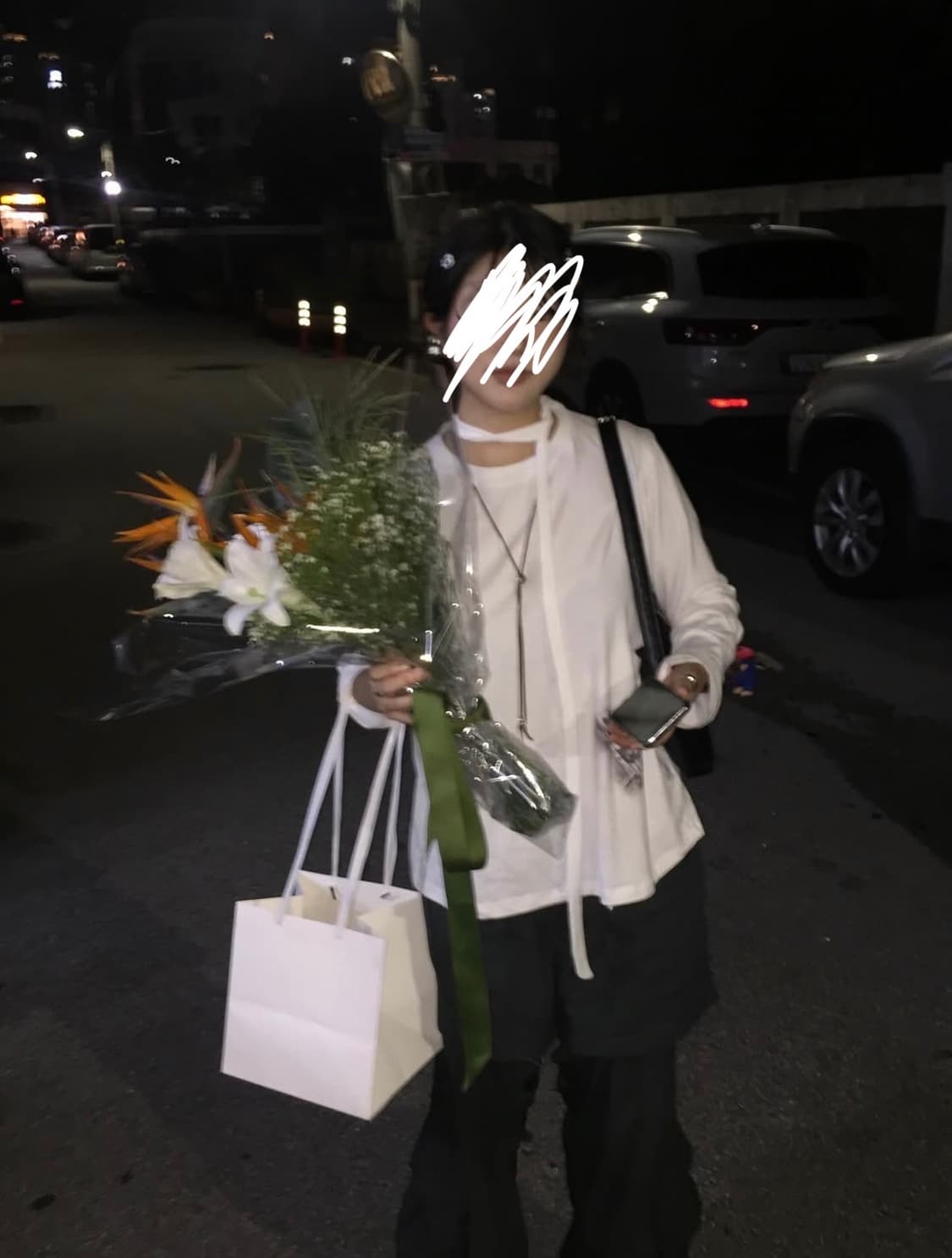 나체슬리브티셔츠 상품이미지1