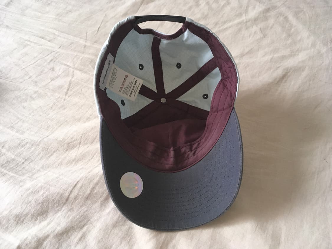 디스이즈네버댓 cap 모자 상품이미지3