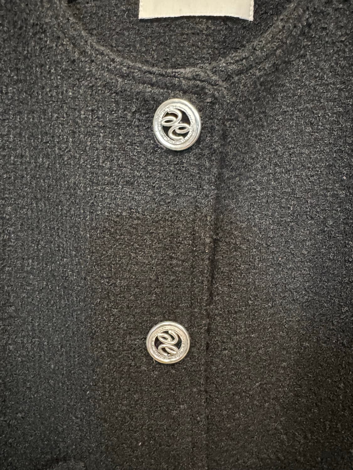 런던레이스 트위드 자켓 상품이미지7