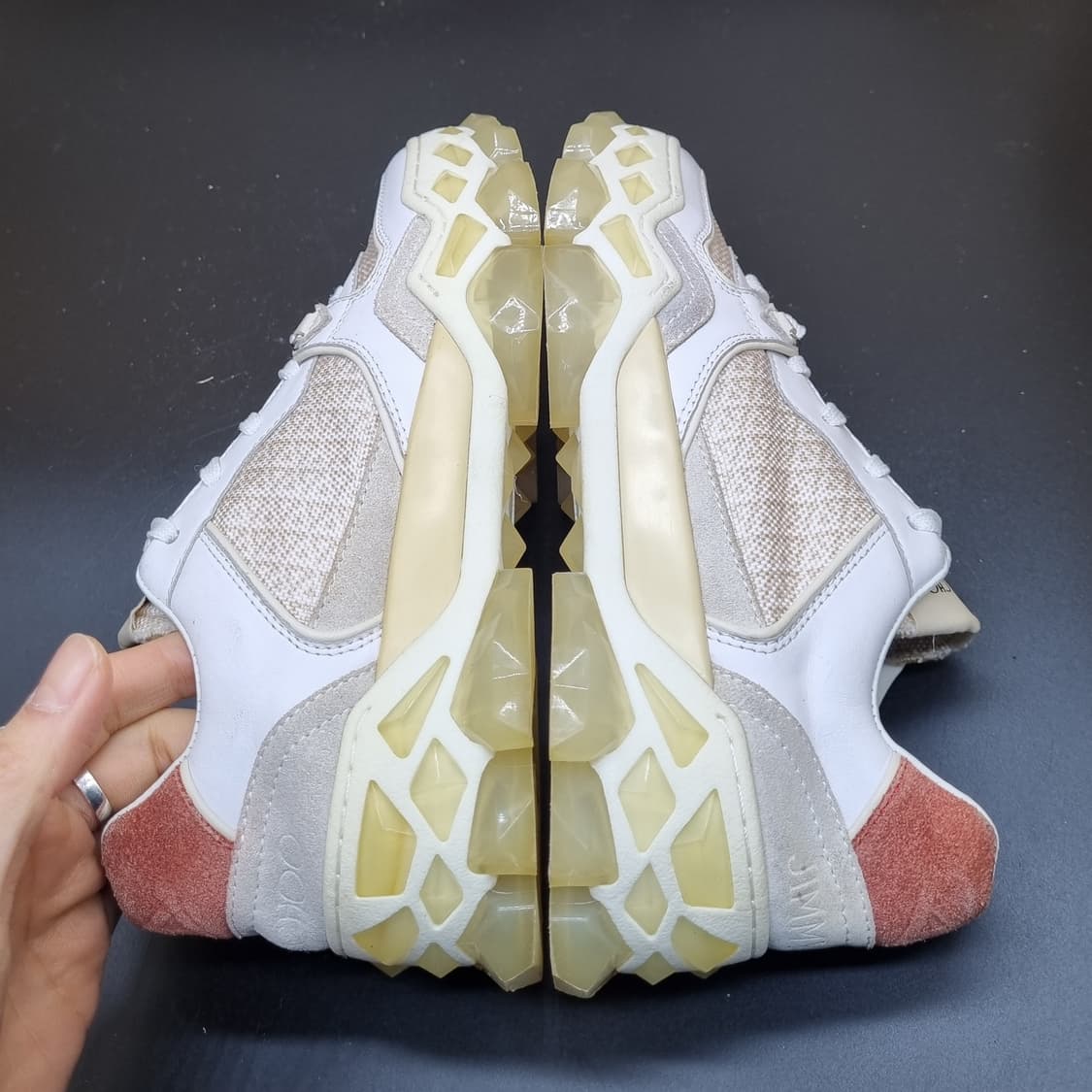 지미추 다이아몬드 트레이너 여성스니커즈36 230 상품이미지5