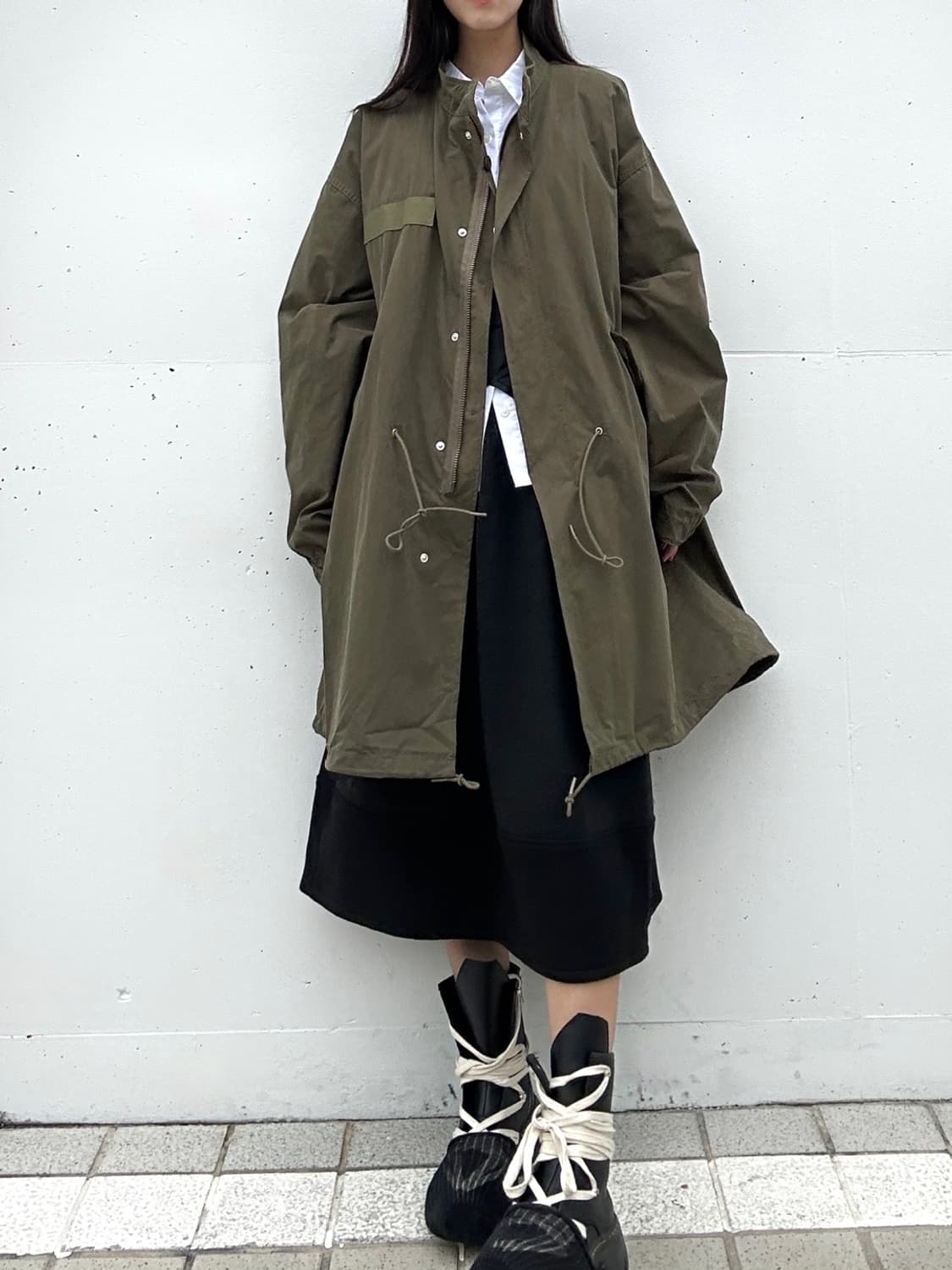 M - 65 field jacket / khaki  상품이미지8