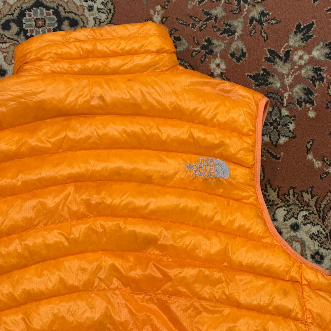 노스페이스 퍼텍스 퀀텀 초경량 패딩베스트 (XL) 상품이미지7
