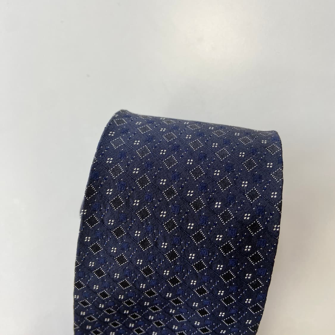 던힐(dunhill) 명품 정품 넥타이 상품이미지6