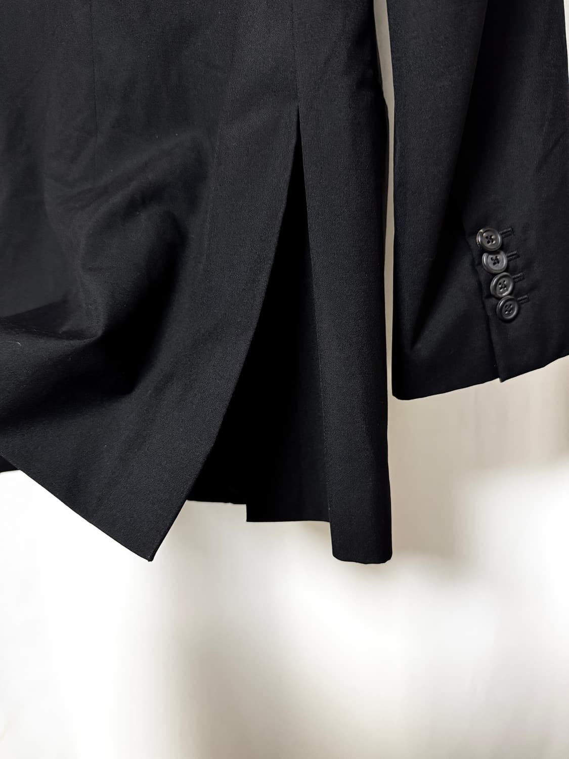 프라다 나일론 울 혼방 시그니처 블레이저 상품이미지10