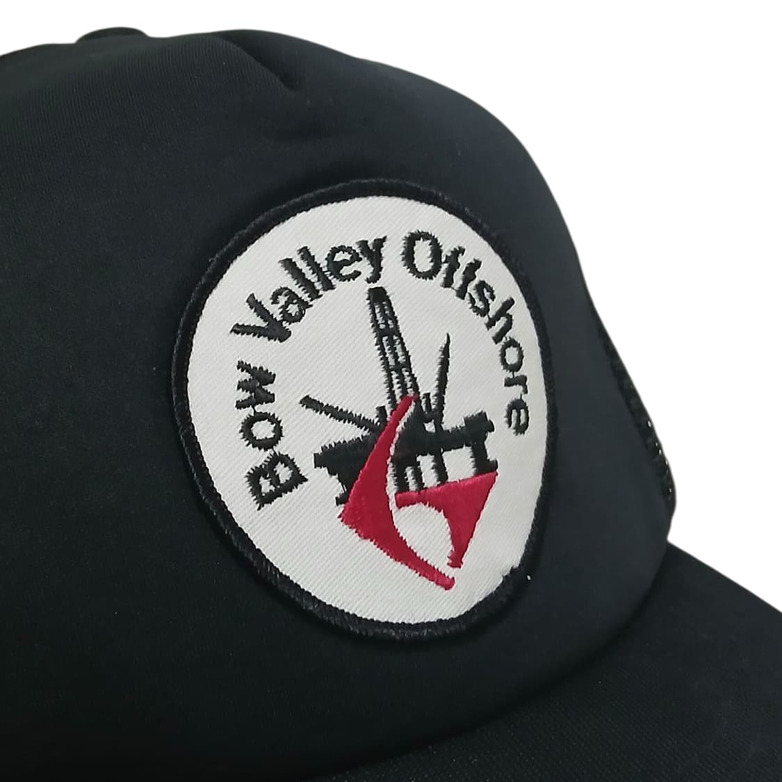 Vintage Bow Valley Offshore Trucker Cap 상품이미지5