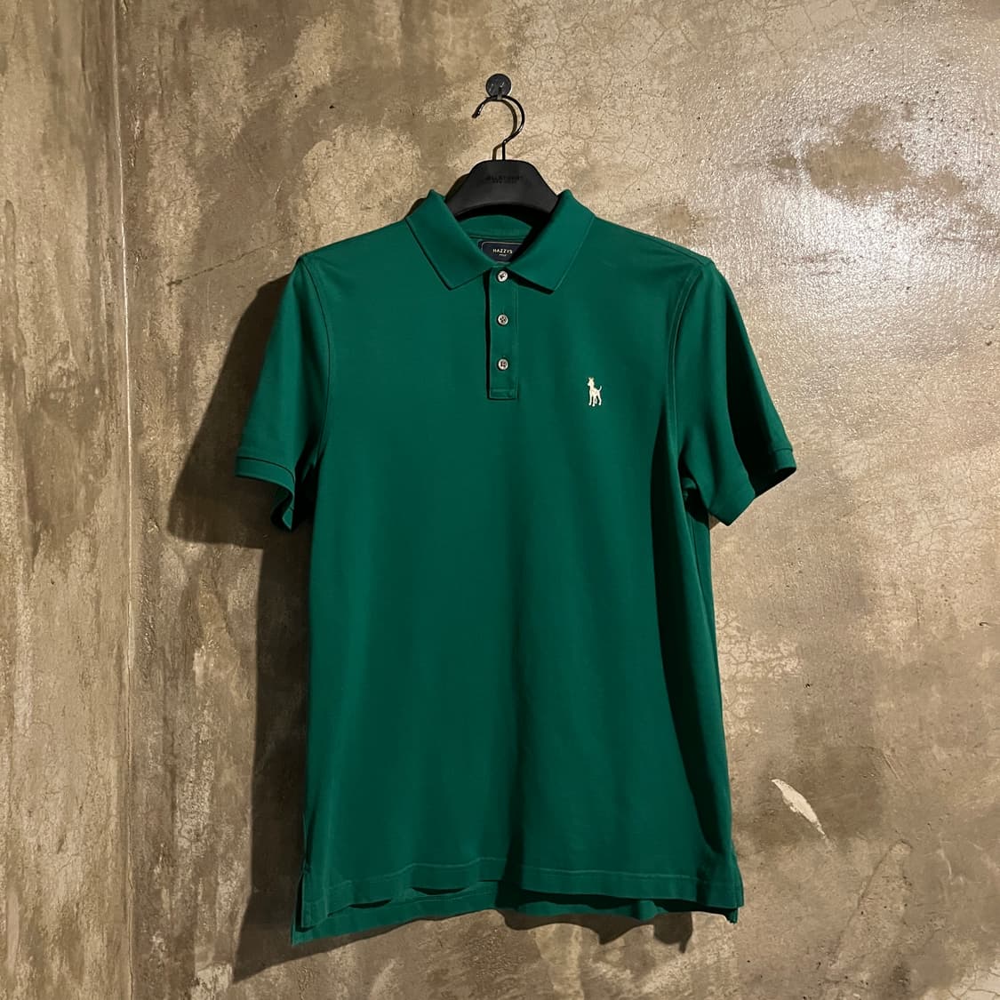 헤지스 반팔카라티 상품이미지1