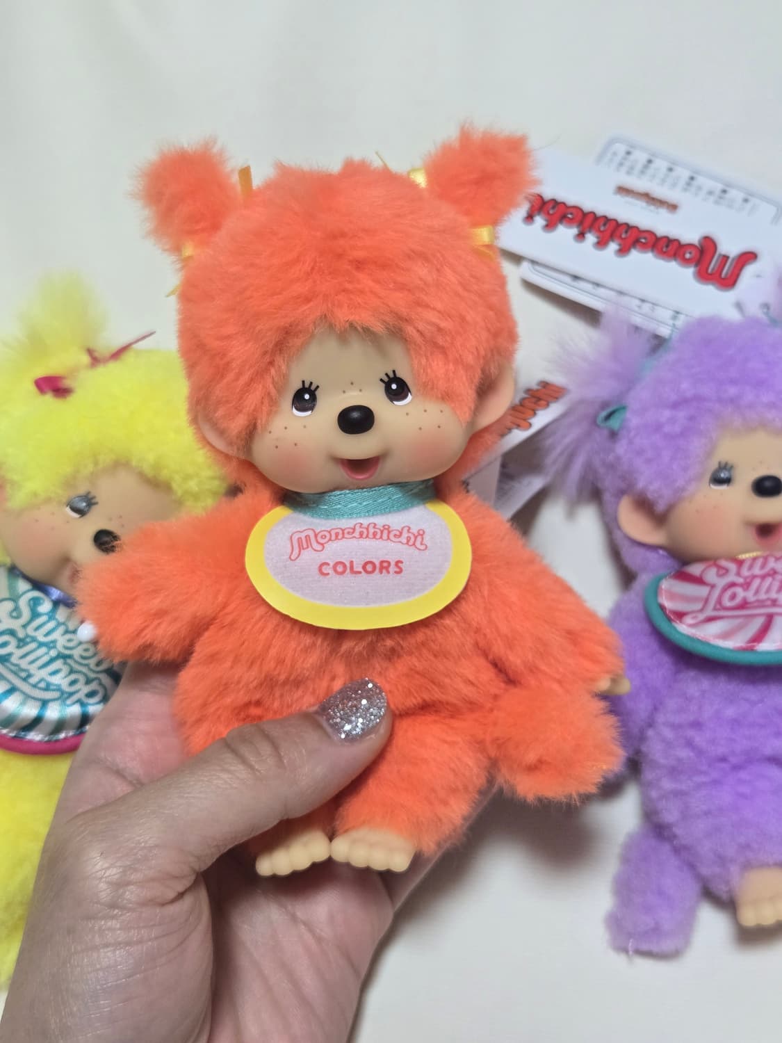 몬치치 롤리팝 과 오렌지 상품이미지2