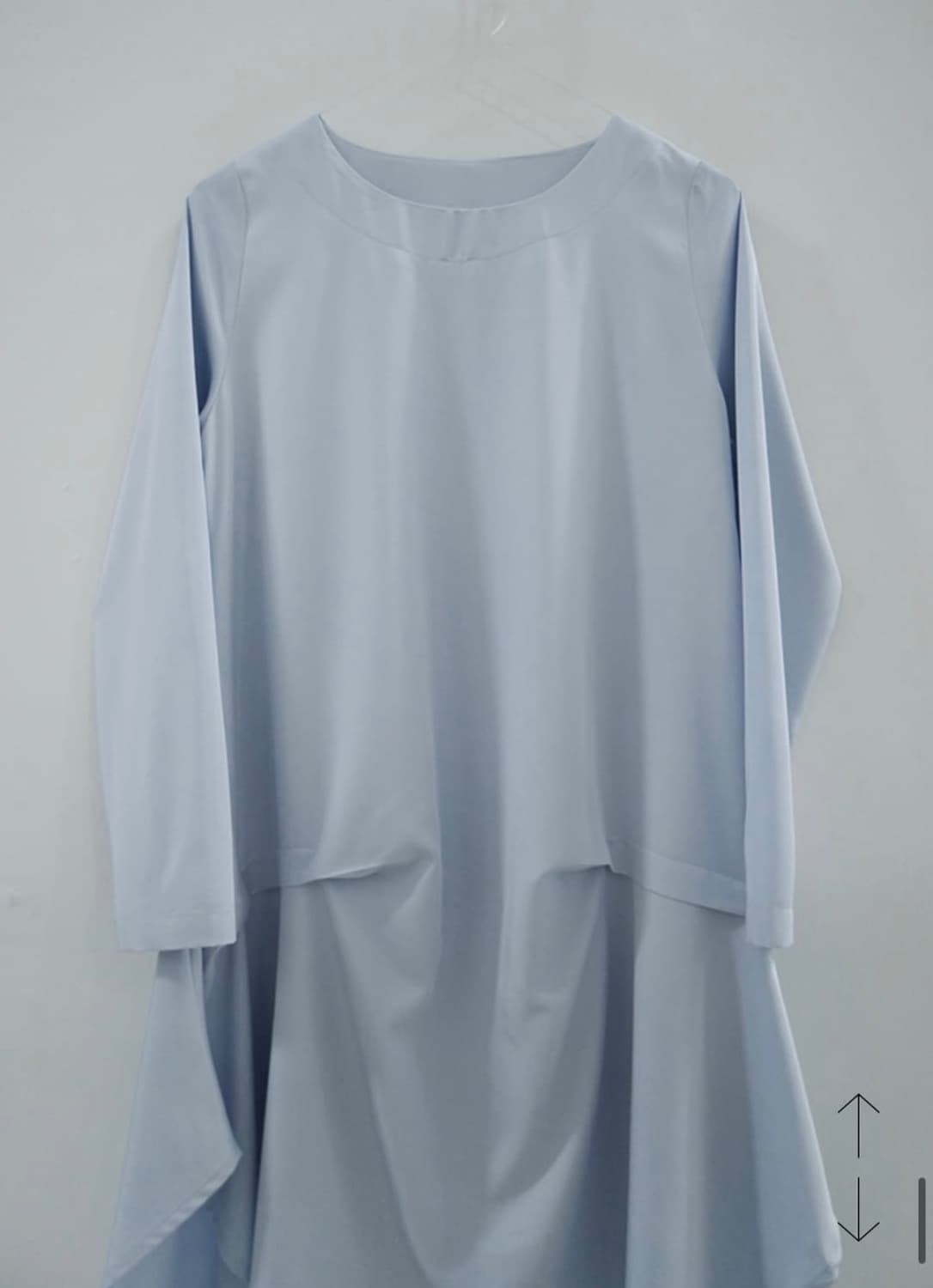 Aftermonday cowl ops Sky 상품이미지2